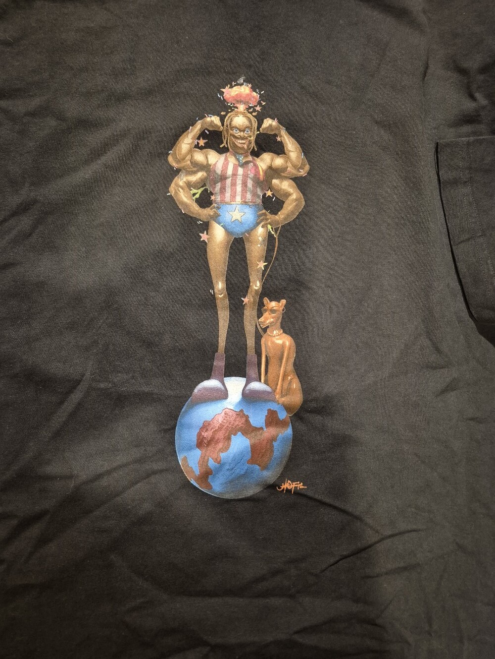 Unlisted Mens 2XL